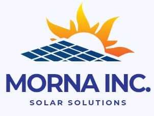 Morna Inc. Solar Solutions Logo